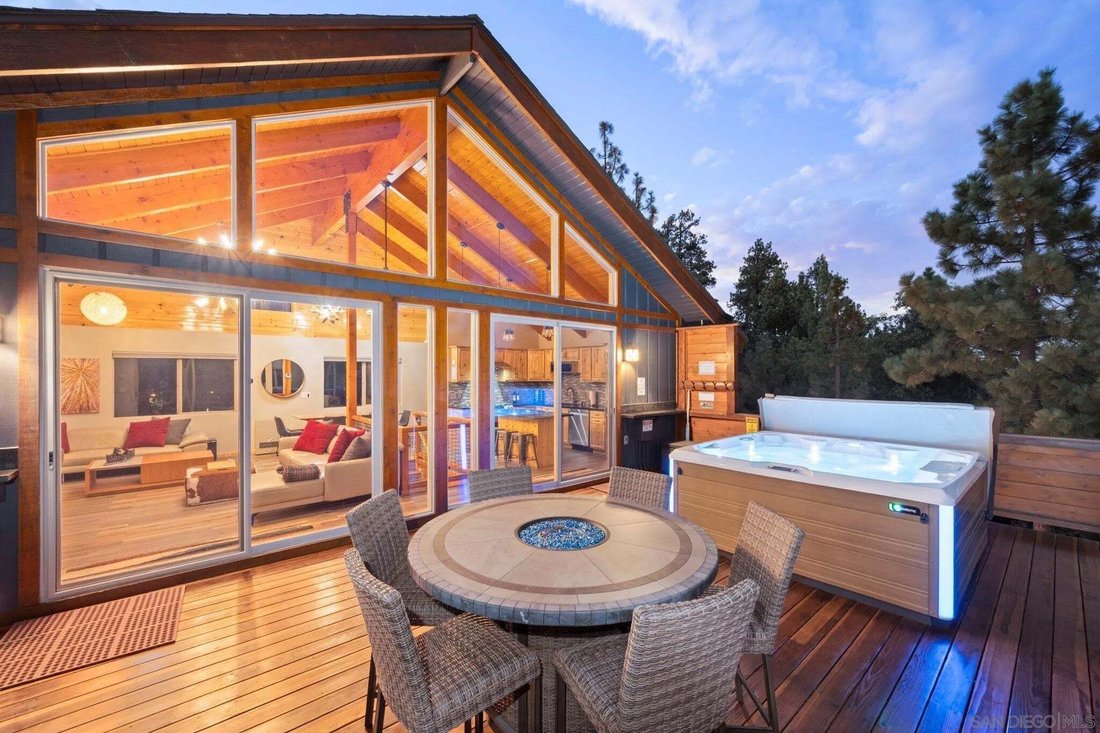 House in Big Bear Lake, California, United States 4 - 18792381