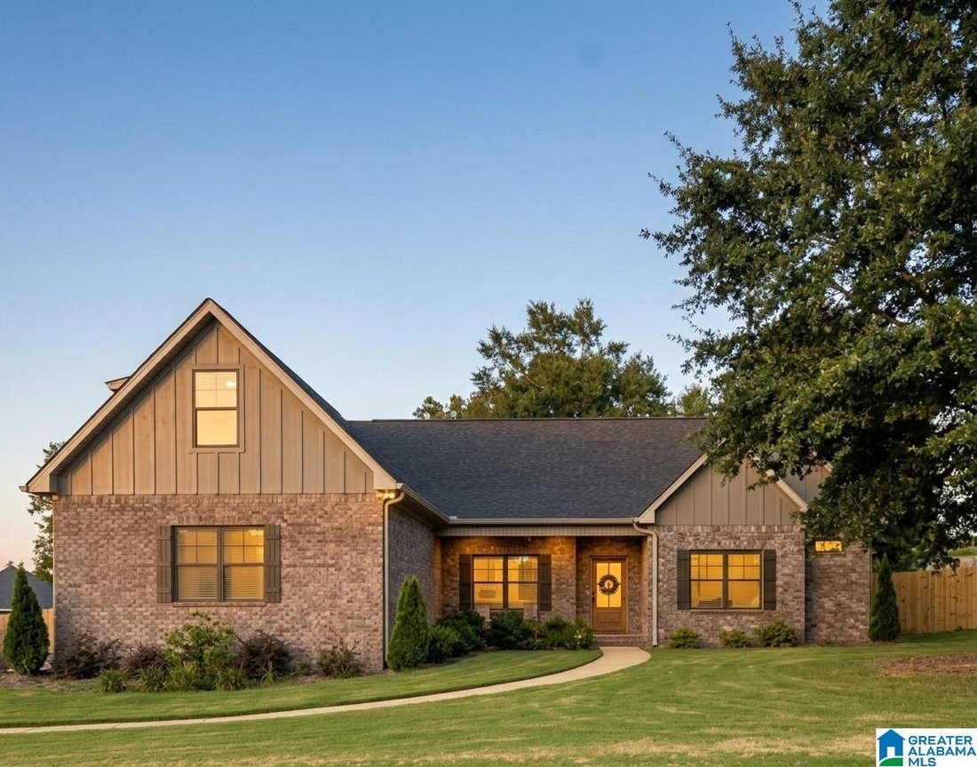 Casa en Pell City, Alabama, Estados Unidos 1 - 18802365