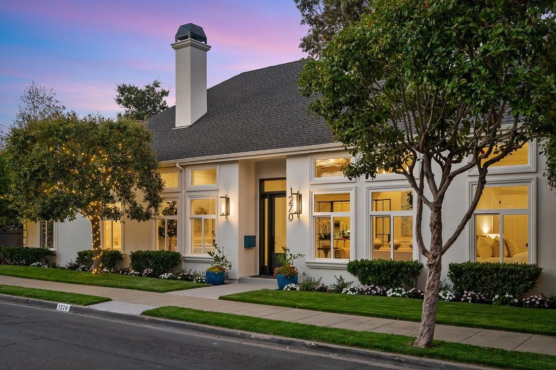 Casa a Burlingame, California, Stati Uniti 1 - 18795255