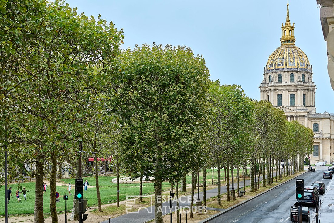 Appartement à École Militaire, Paris 7e Arrondissement, Paris 3 - 18796835
