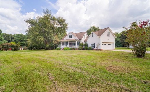 Casa en Sandersville, Georgia, Estados Unidos 1