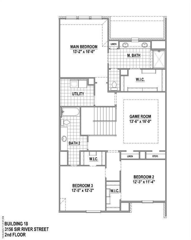 Townhouse en The Colony, Texas, Estados Unidos 4 - 18792630