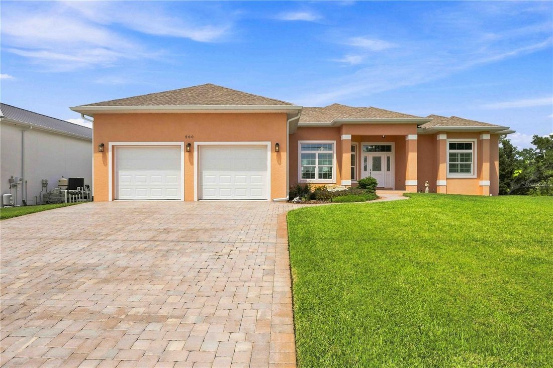 Casa en Venice, Florida, Estados Unidos 1 - 18794670