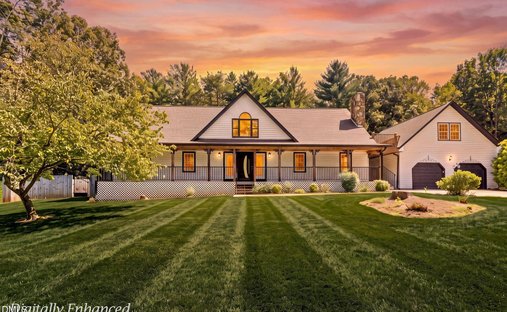 House in Hays, North Carolina, United States 1