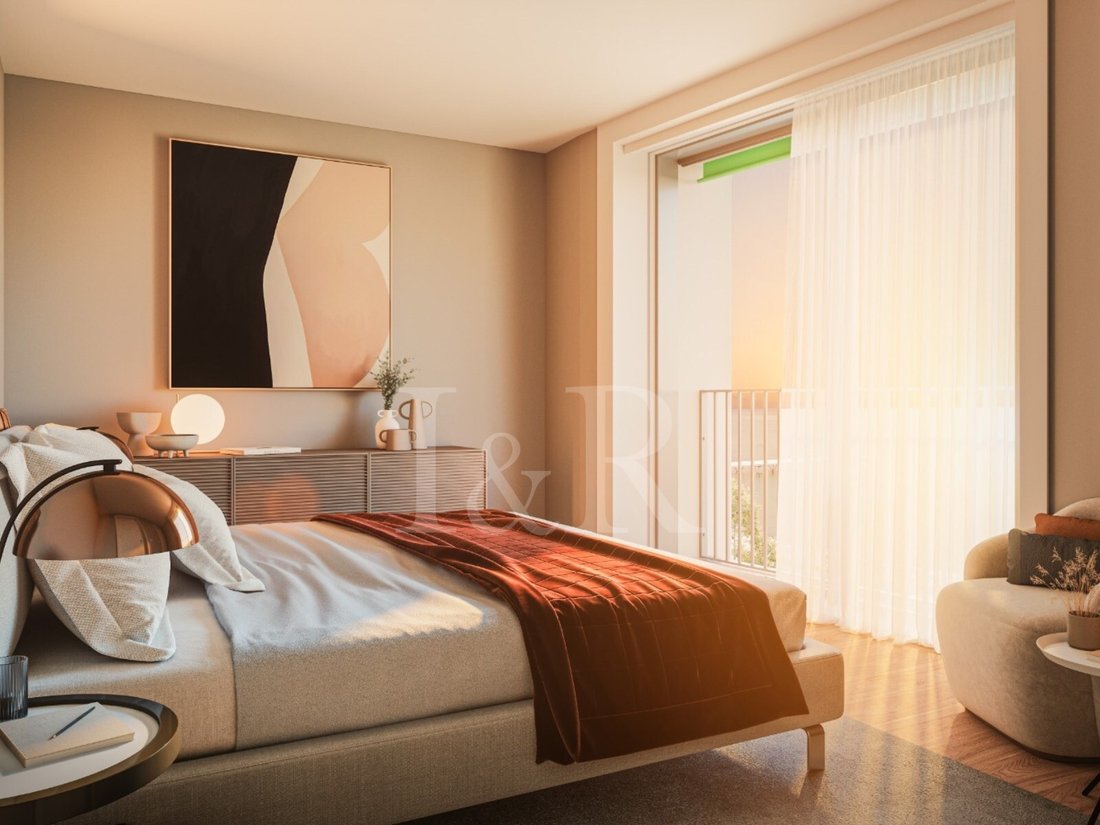Apartamento en Marvila, Lisboa, Portugal 5 - 18793745
