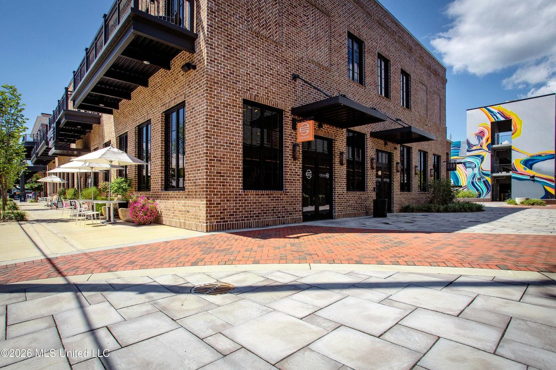 Condominio en Ocean Springs, Misisipi, Estados Unidos 2 - 18791701