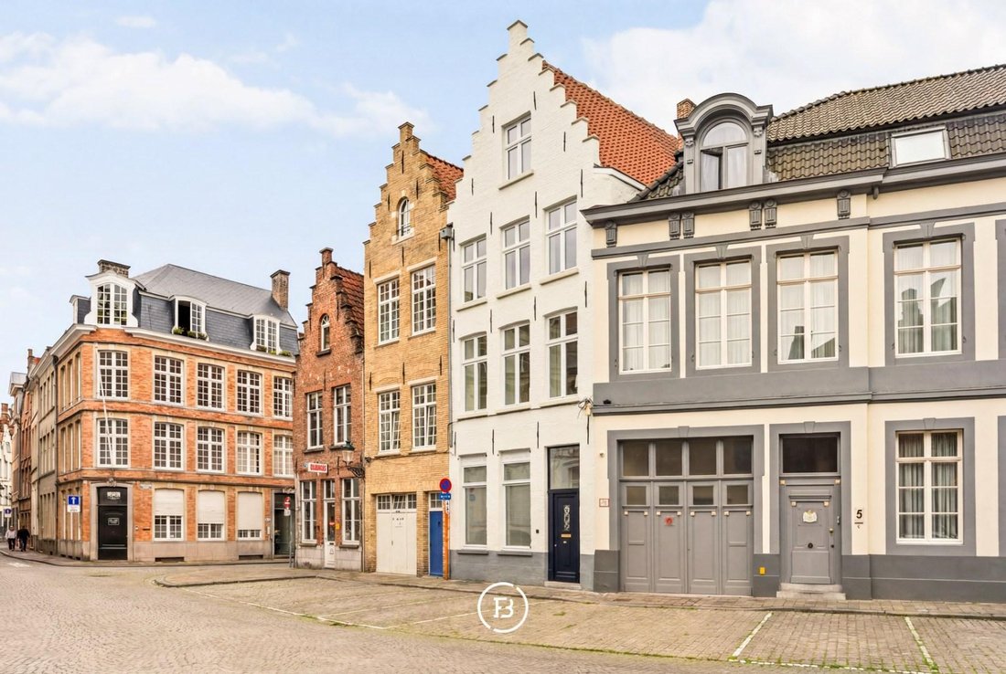 Casa en Brujas, Región Flamenca, Bélgica 2 - 18800031