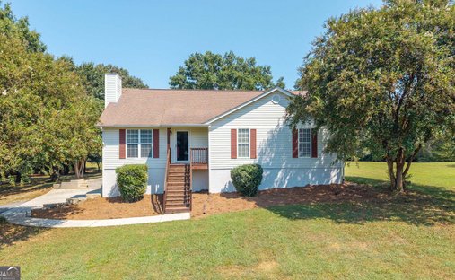 House in Chatsworth, Georgia, United States 1