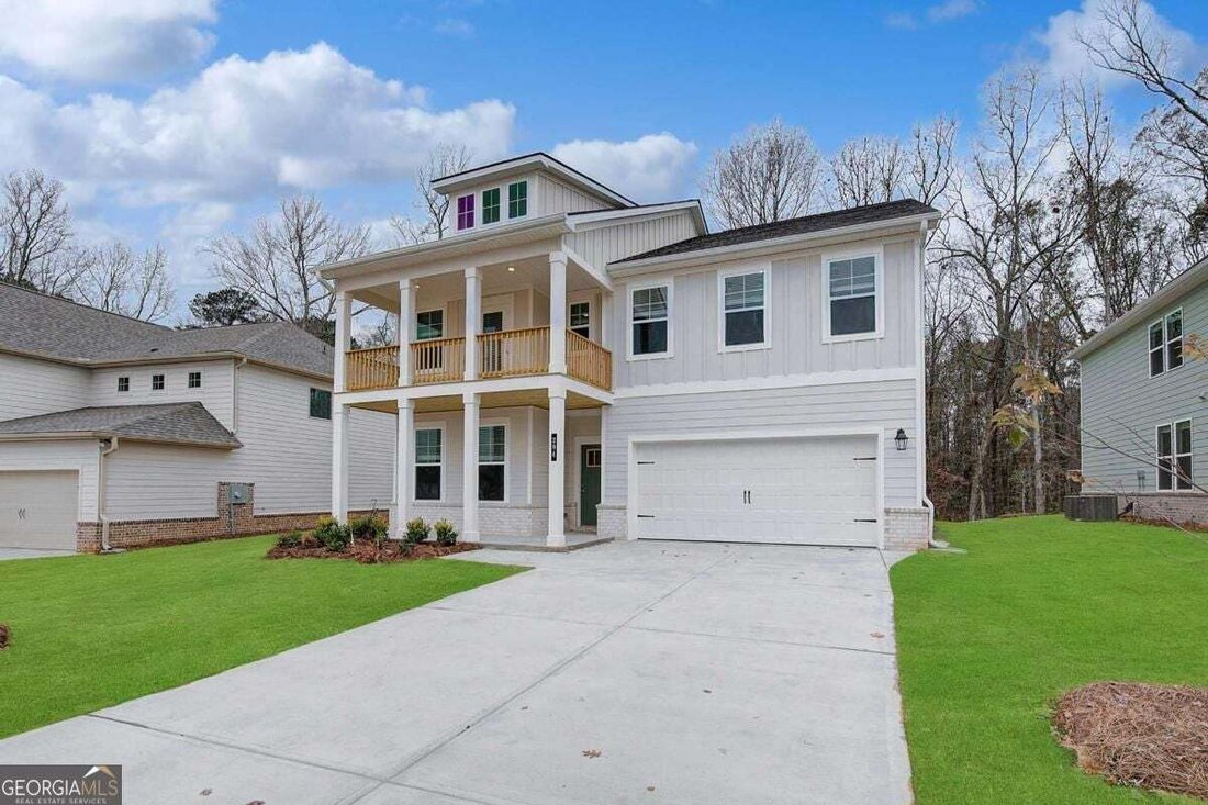 House in McDonough, Georgia, United States 2 - 18792559