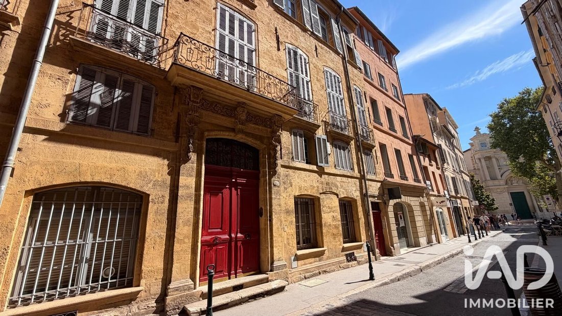 Apartment in Mazarin-Opéra-Bellegarde-Mairie, Aix-en-Provence, France 1 - 18800173