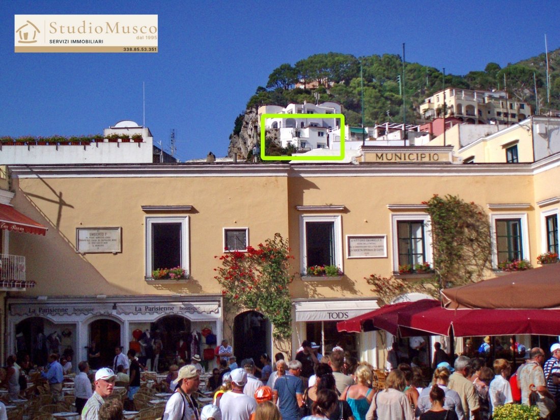 Appartamento a Capri, Campania, Italia 2 - 18733614