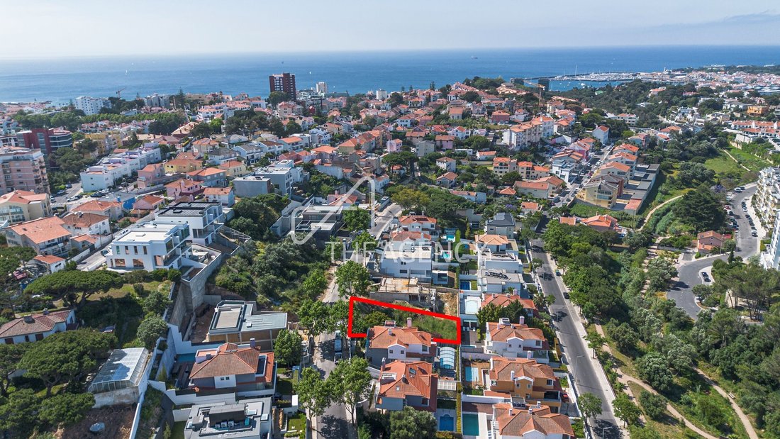 Land in Alcabideche, Lissabon, Portugal 5 - 18804404