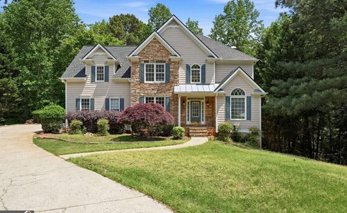 House in Cumming, Georgia, United States 1