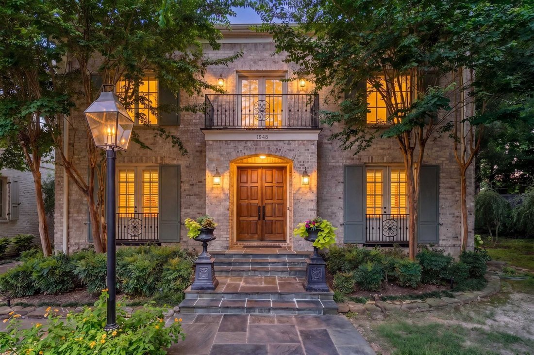 House in Germantown, Tennessee, United States 1 - 18801961