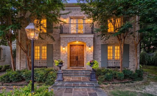 House in Germantown, Tennessee, United States 1