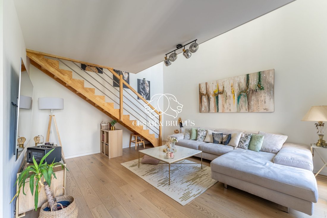 Appartement à Gerland, Lyon 7e Arrondissement, Lyon 3 - 18797588