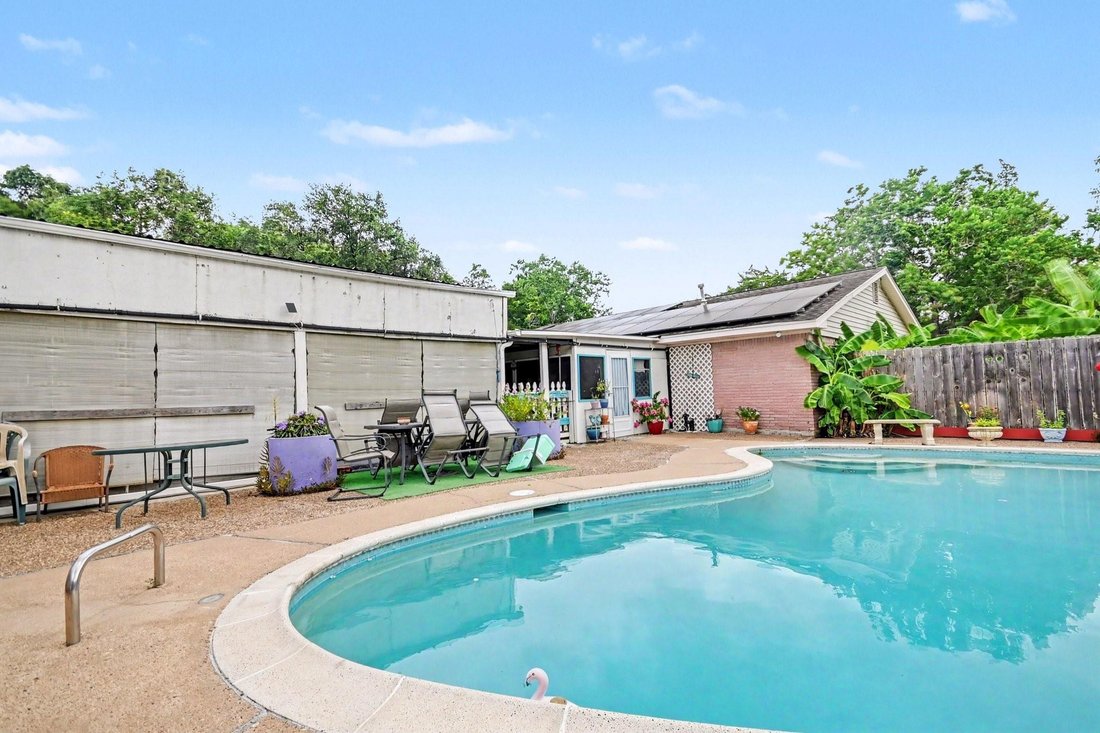 Casa en Santa Fe, Texas, Estados Unidos 2 - 18792581