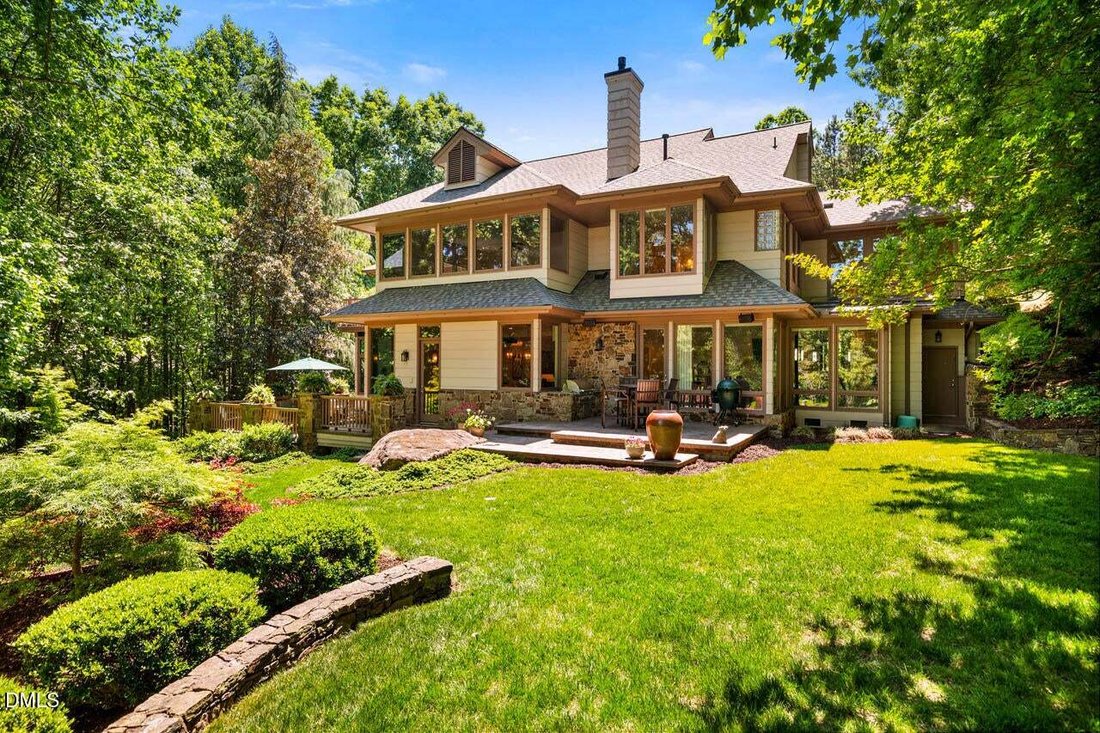 House in Chapel Hill, North Carolina, United States 2 - 18795350
