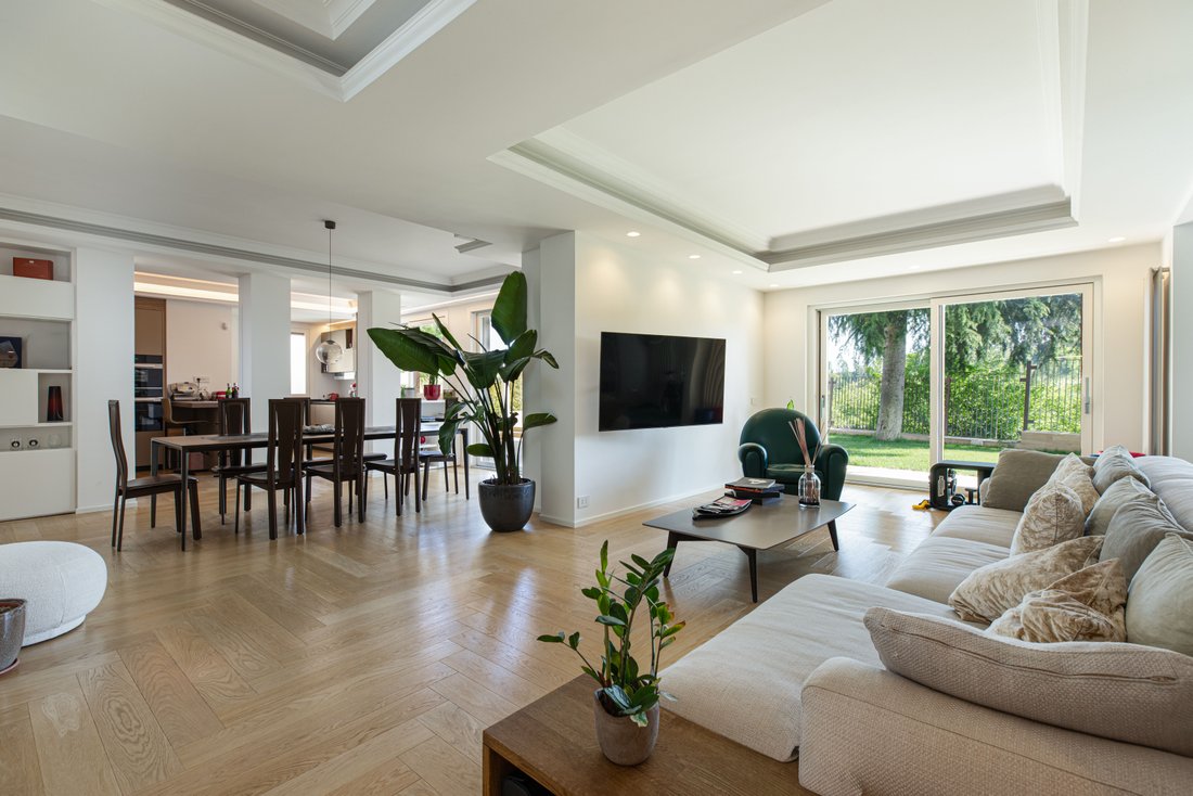Apartment in Cassia - Grottarossa, Rome, Lazio 1 - 18143288