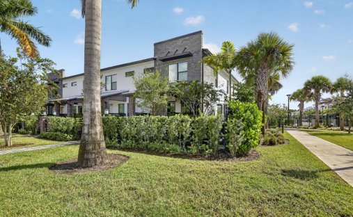 Stadthaus in Davie, Florida, Vereinigte Staaten 1
