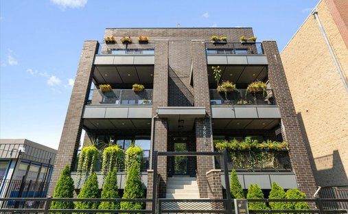 Condominio en Chicago, Illinois, Estados Unidos 1
