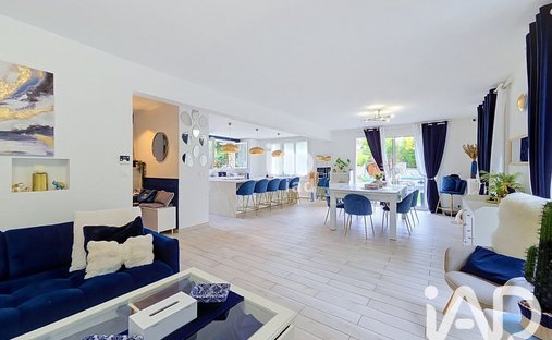 Maison à Mézières-sur-Seine, Île-de-France, France 1