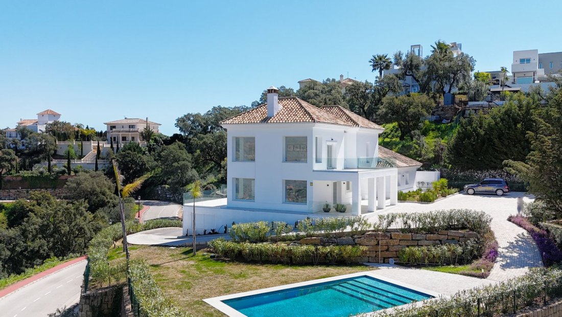 Villa a Marbella, Andalusia, Spagna 4 - 18803033