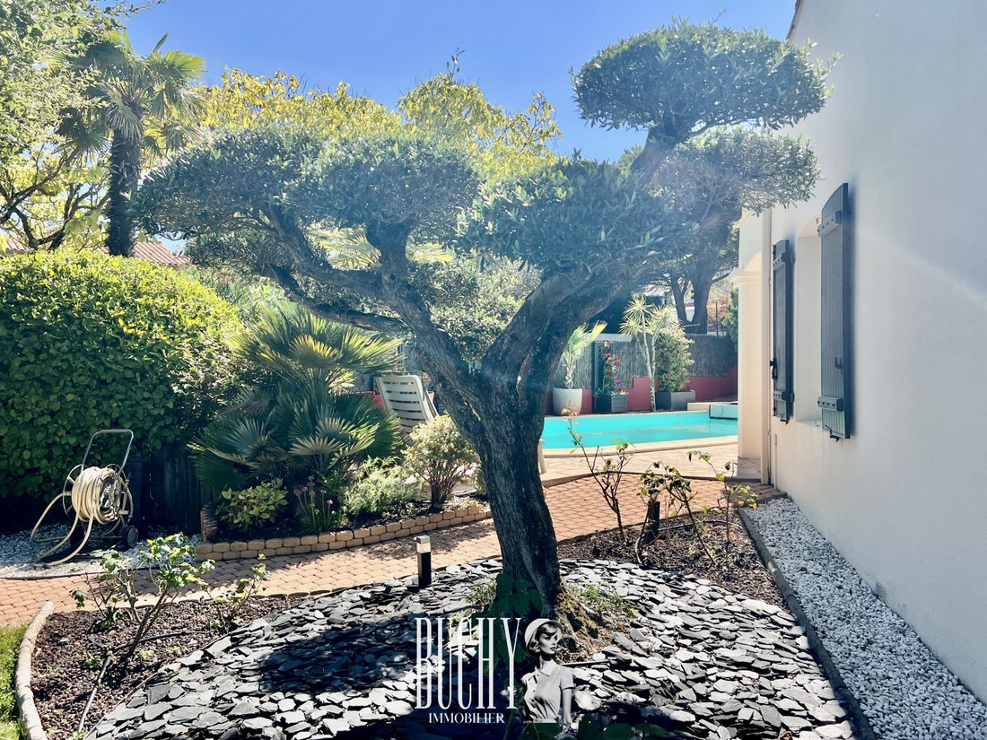 House in Olonne-sur-Mer, Les Sables-d'Olonne, France 4 - 17221985