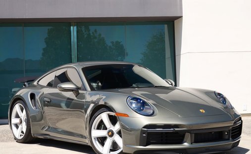 2025 Porsche 911 Turbo in Thousand oaks, CA, United States 1