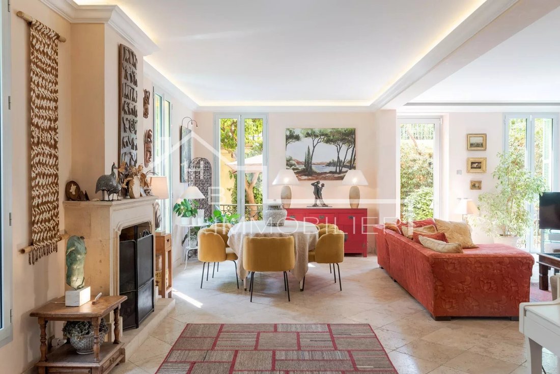 Villa a Nizza, Provenza-Alpi-Costa Azzurra, Francia 4 - 18800209