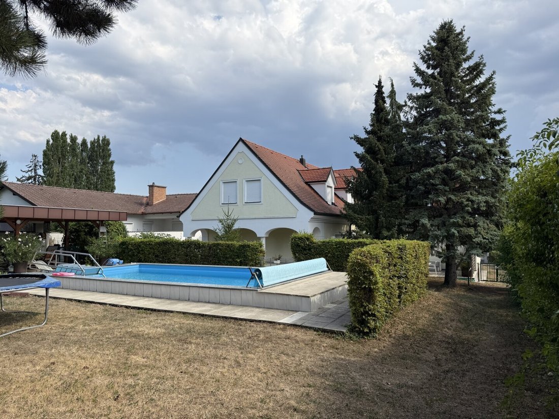 Maison à Mattersburg, Burgenland, Autriche 2 - 18799069