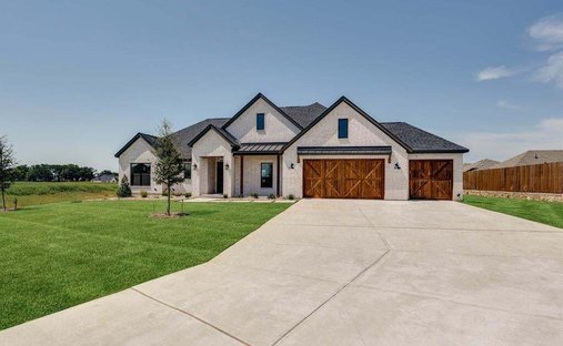 House in Cross Roads, Texas, United States 1