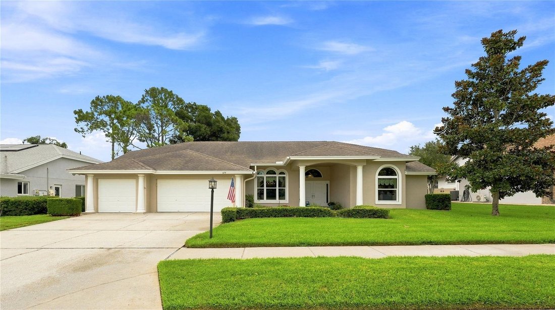 House in Dunedin, Florida, United States 1 - 18794649