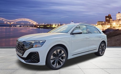 2027 Audi Q8 in Memphis, TN, United States 1
