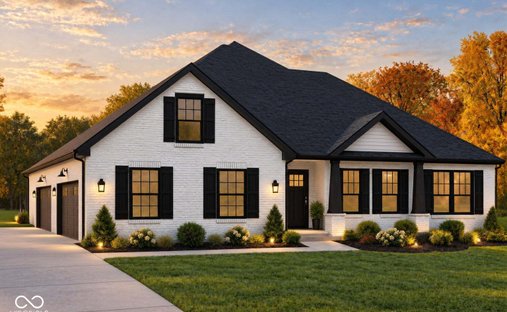 Haus in Greenwood, Indiana, Vereinigte Staaten 1