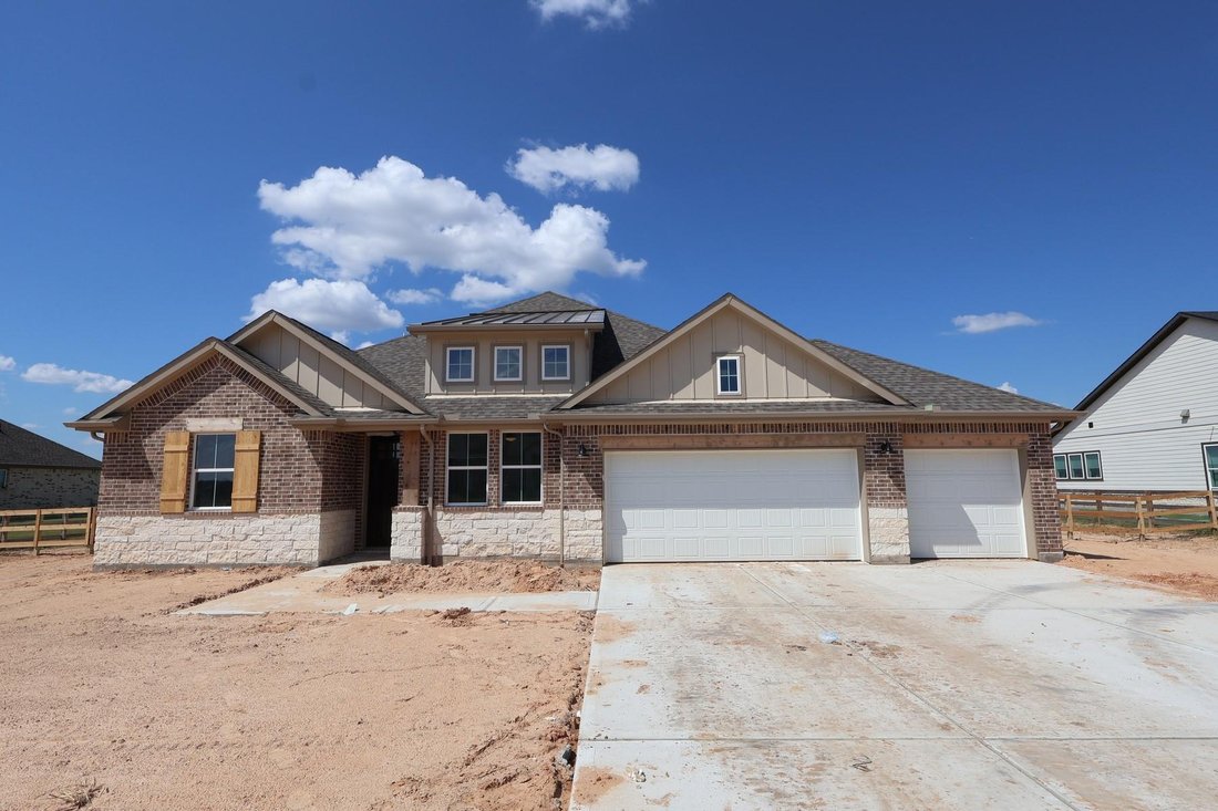 House in Waller, Texas, United States 3 - 18185131