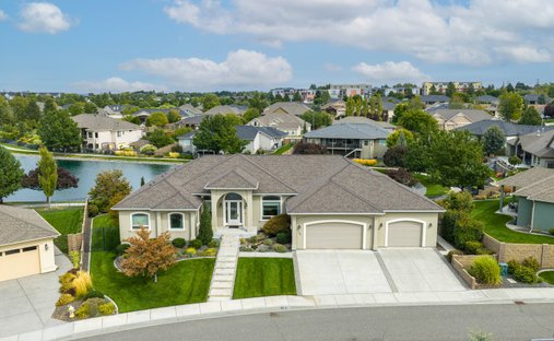 Haus in Kennewick, Washington, Vereinigte Staaten 1