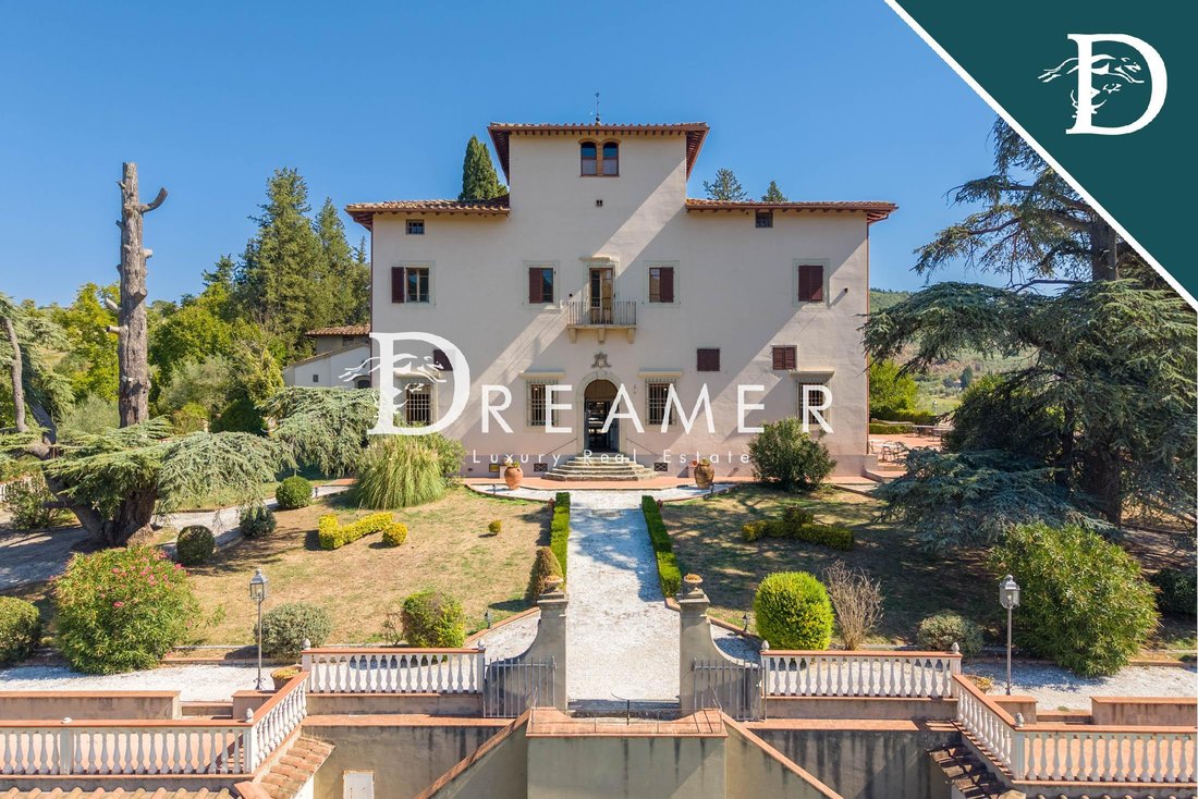 Villa in Pontassieve, Tuscany, Italy 4 - 18798790