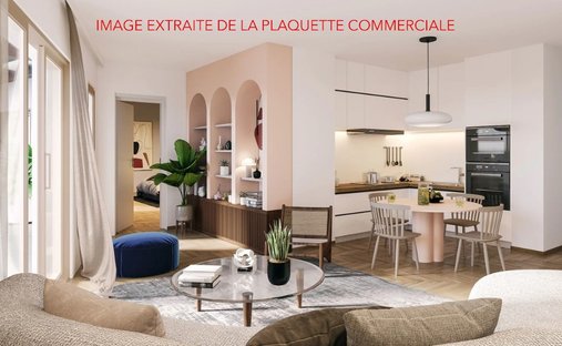 Wohnung in Italie-Jacotot, Aix-les-Bains, Frankreich 1
