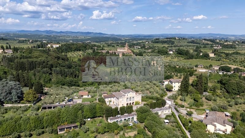 Villa in Scacciapensieri - Vico Alto, Siena, Tuscany 2 - 18335956