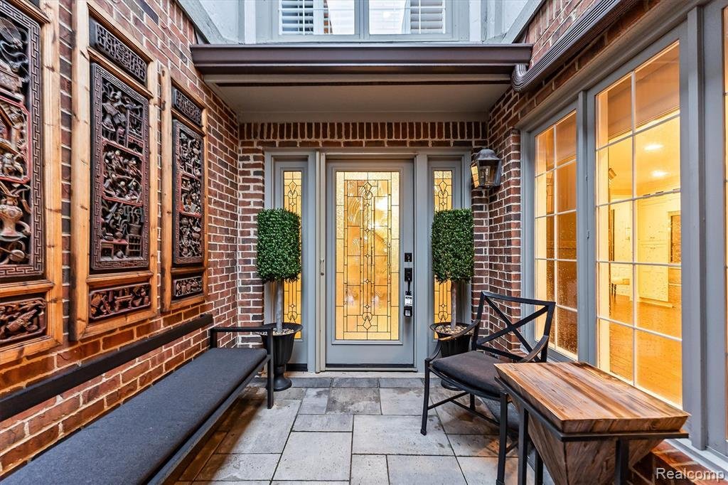 Townhouse en Bloomfield Hills, Míchigan, Estados Unidos 3 - 18799706