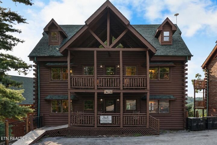 Casa en Sevierville, Tennessee, Estados Unidos 1 - 18797350