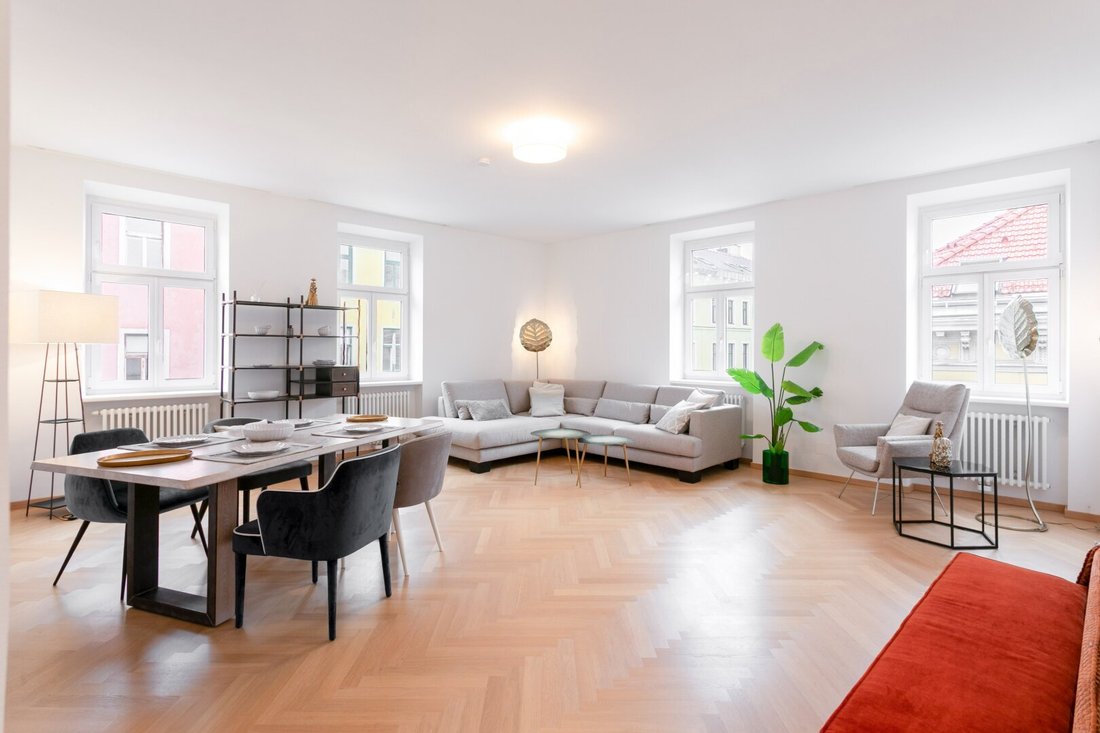 Apartamento en Viena, Viena, Austria 1 - 18799085