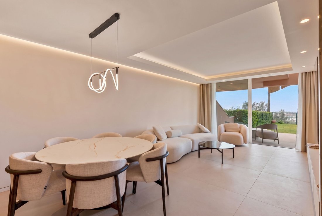 Wohnung in Nueva Andalucía, Marbella, Spanien 2 - 18799036