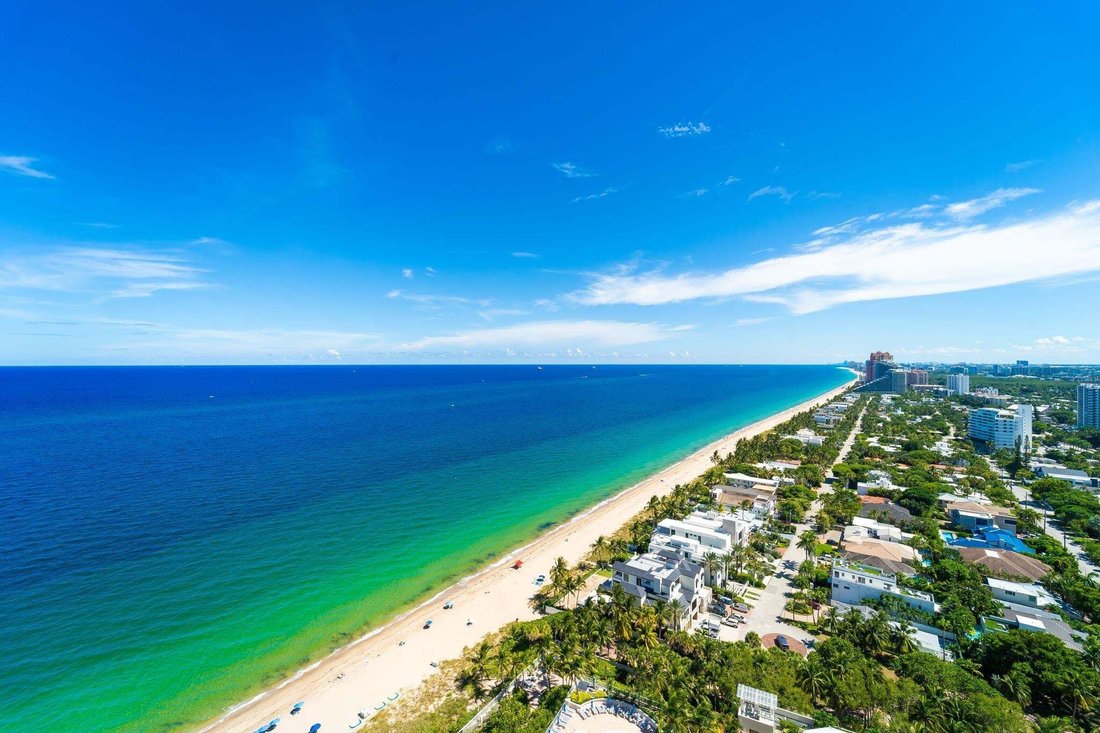 Condominio a Fort Lauderdale, Florida, Stati Uniti 1 - 18800003