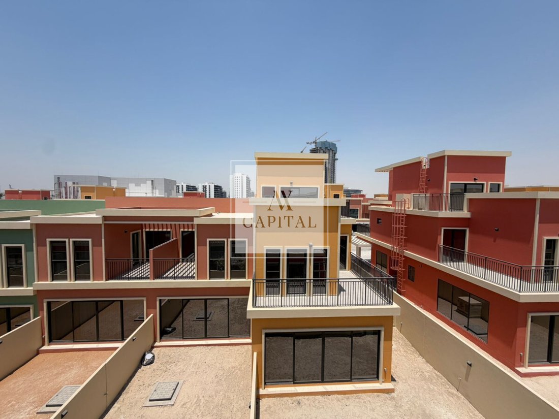 Maison de ville à Business Bay, Doubaï, Émirats arabes unis 3 - 18800195