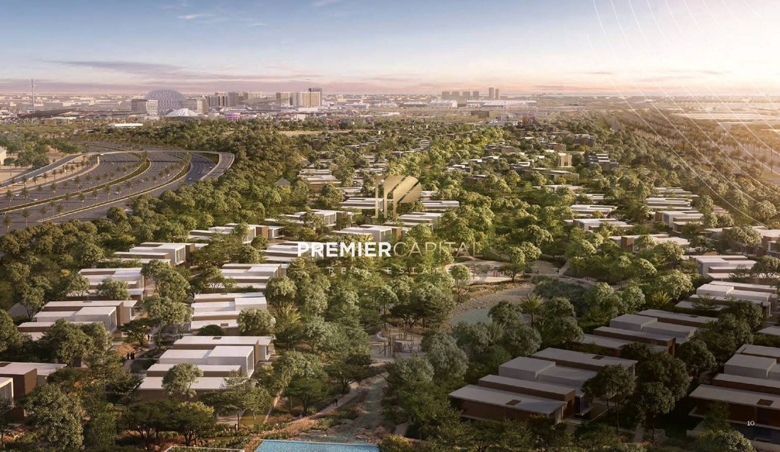Villa a Expo City Dubai, Emirato di Dubai, Emirati Arabi Uniti 5 - 18798322