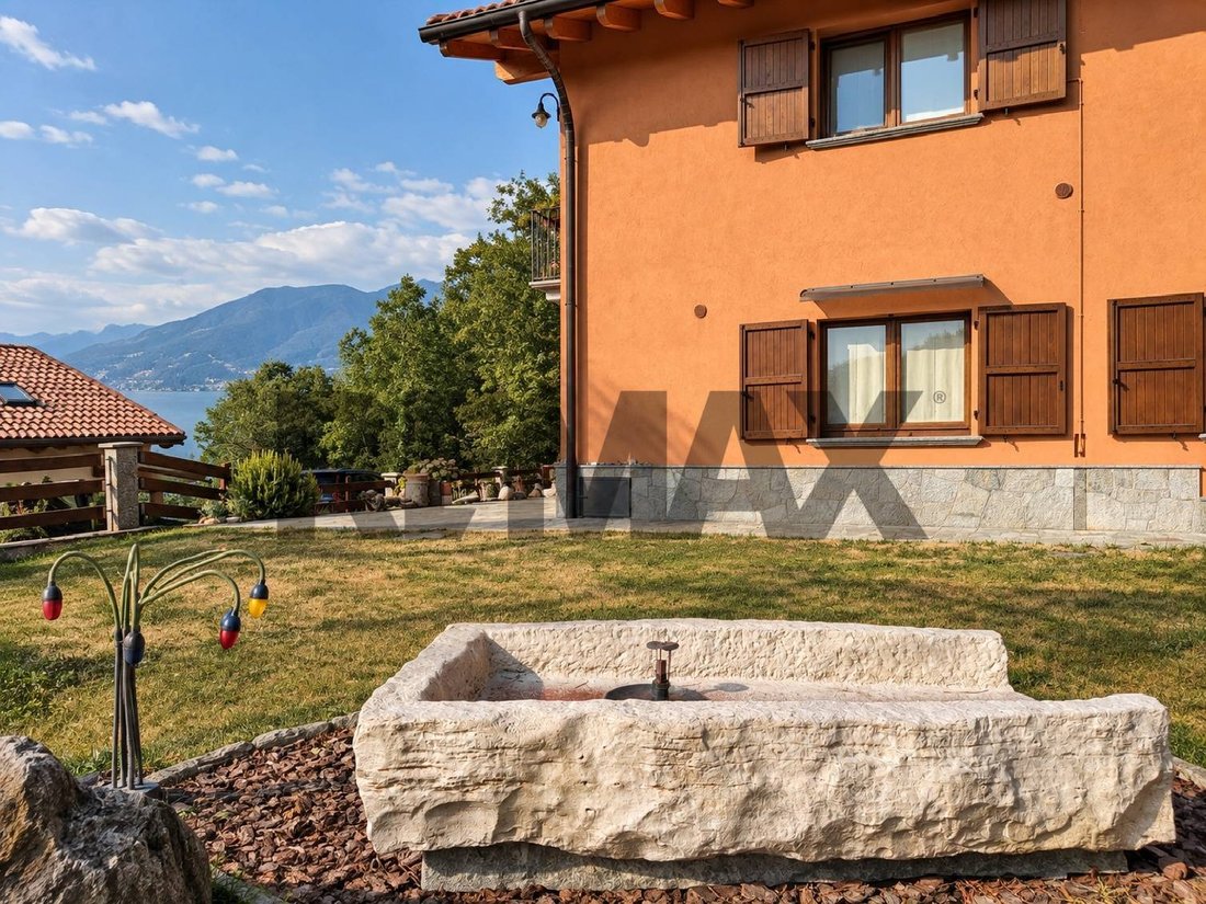 Villa a Gravedona ed Uniti, Lombardia, Italia 3 - 18788782