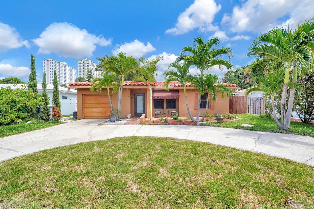 Casa en Hillsboro Beach, Florida, Estados Unidos 1 - 18795620