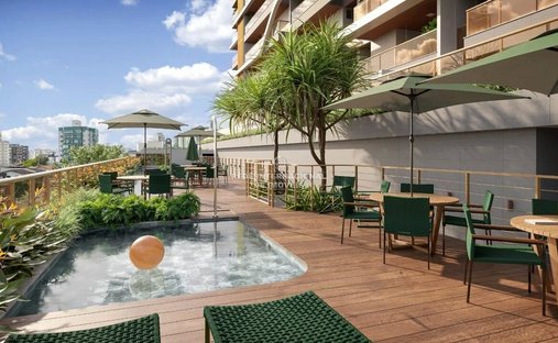 Appartement à Jardim Camburi, Espírito Santo, Brésil 1